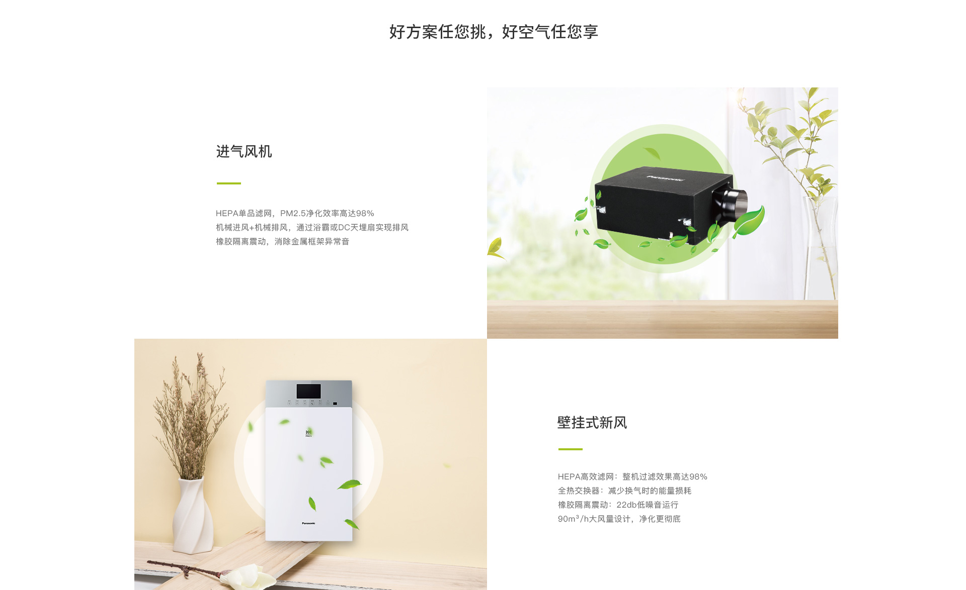 明裝新風(fēng)系統(tǒng)