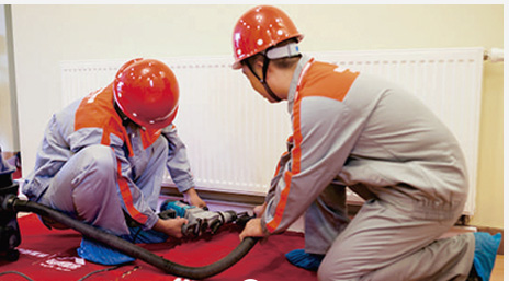 明裝暖氣片系統(tǒng)