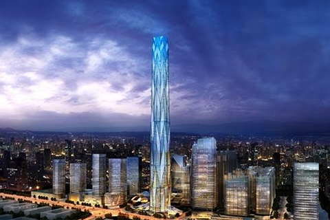 【綠地468】中央空調(diào)，新風(fēng)系統(tǒng)