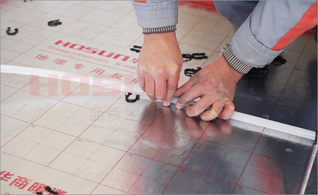 成都地暖系統(tǒng)安裝公司怎么選？