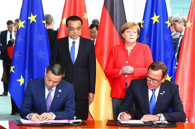 蔚來可期！博世攜手蔚來，助力國產(chǎn)汽車