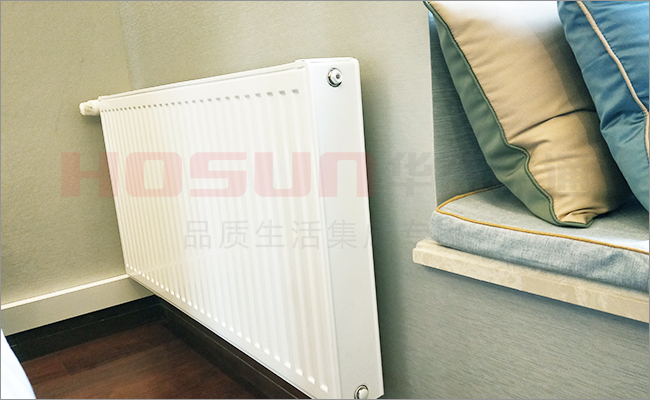 南方裝暖氣選擇銅鋁復合暖氣片好不好？