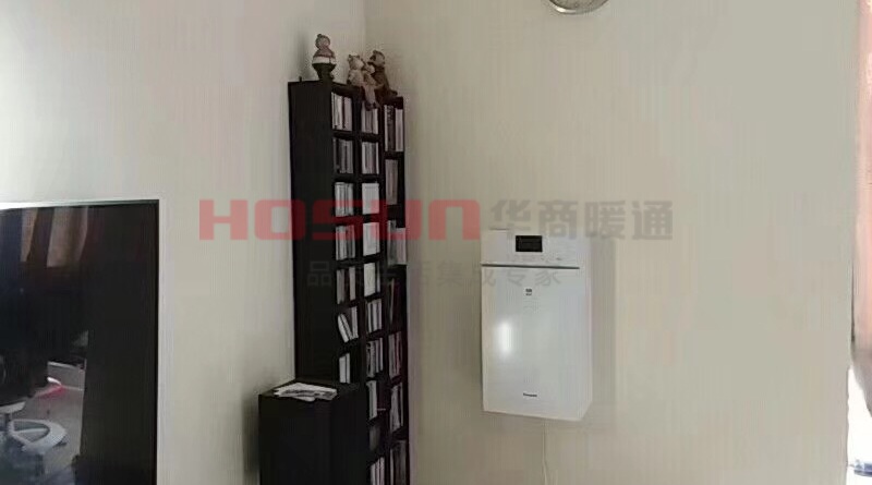壁掛式新風(fēng)機(jī)雙向流——華商暖通在售松下PM2.5凈化壁掛式全熱交換器！