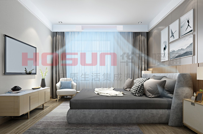 中央空調(diào)怎么選型？