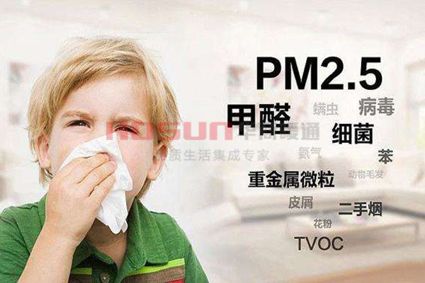 空氣凈化器的原理，聽完之后馬上買！