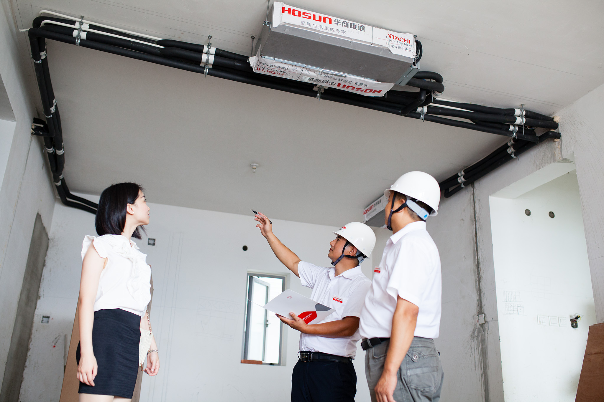 中央空調(diào)與分體空調(diào)的區(qū)別？究竟哪一個(gè)更好？