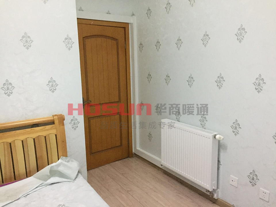 中海翠屏灣明裝暖氣片 中海翠屏灣明裝暖氣片