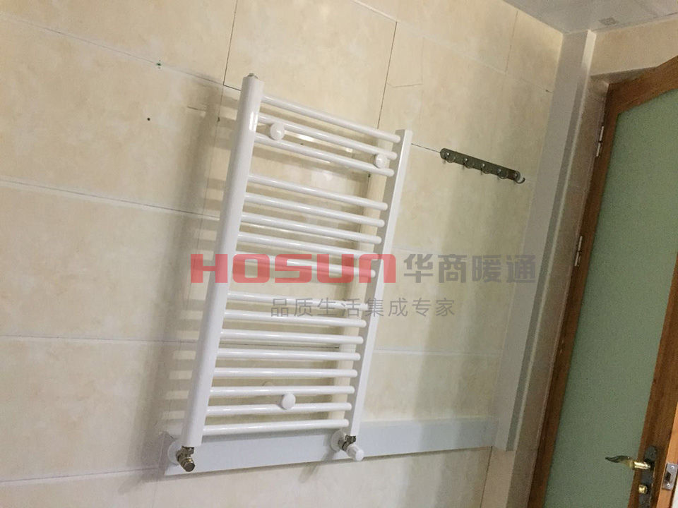 中海翠屏灣明裝暖氣片 中海翠屏灣明裝暖氣片