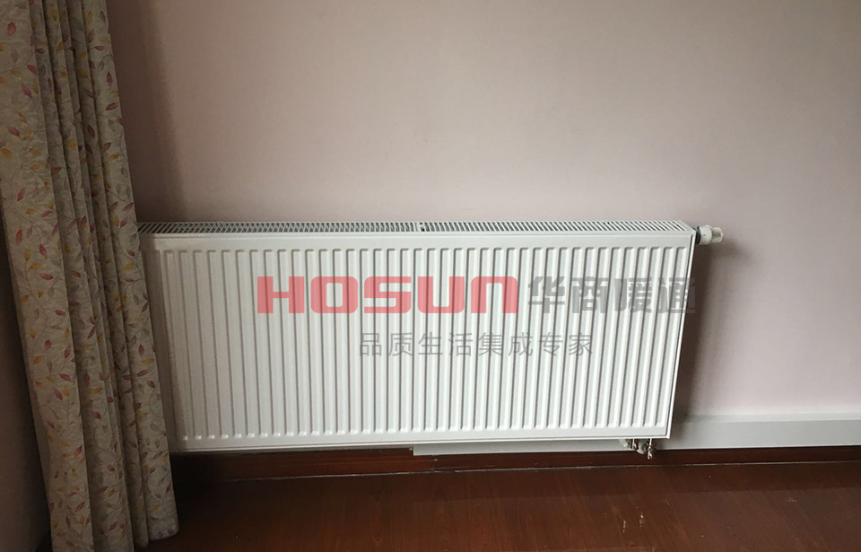 萬科金色樂府暖氣片系統(tǒng)安裝 萬科金色樂府暖氣片系統(tǒng)安裝