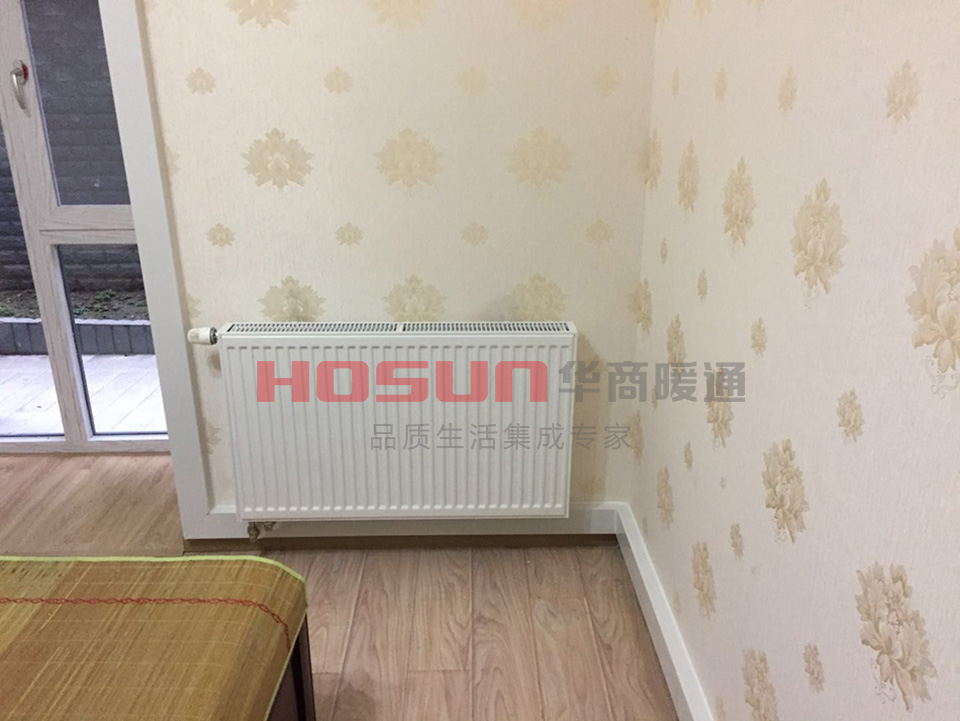 中海翠屏灣明裝暖氣片 中海翠屏灣明裝暖氣片