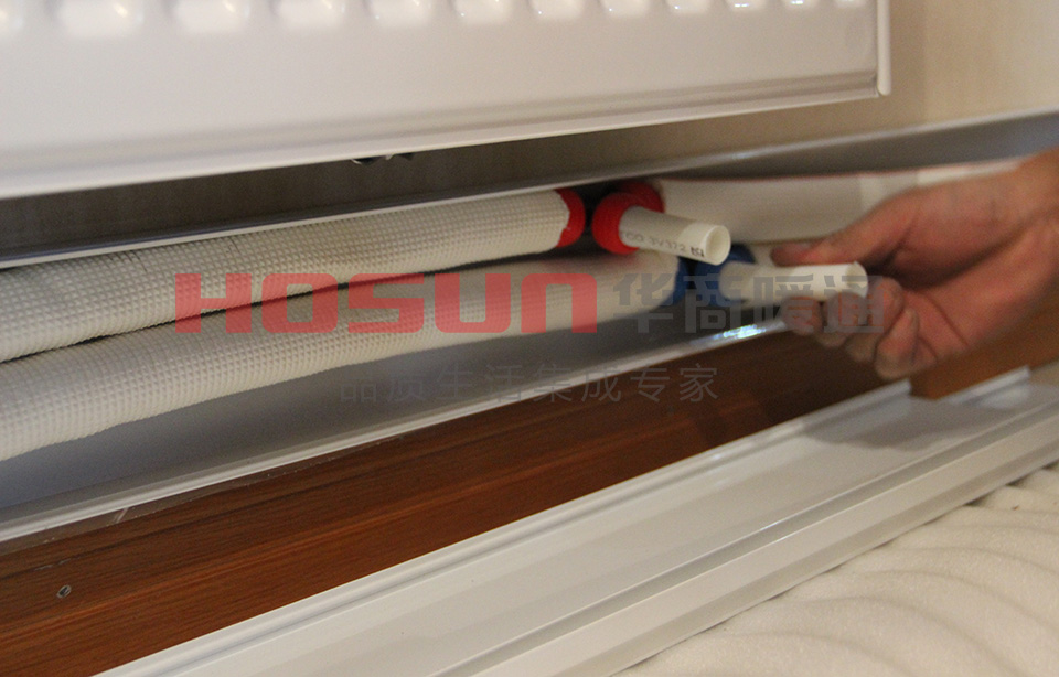 萬科城明裝暖氣片 萬科城明裝暖氣片