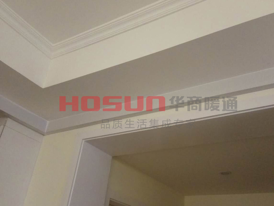 萬科城明裝暖氣片 萬科城明裝暖氣片