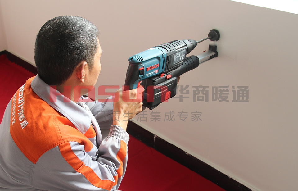 萬科城明裝暖氣片 萬科城明裝暖氣片