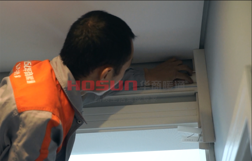 萬科城明裝暖氣片 萬科城明裝暖氣片