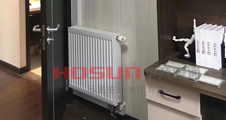 萬科城明裝暖氣片 萬科城明裝暖氣片