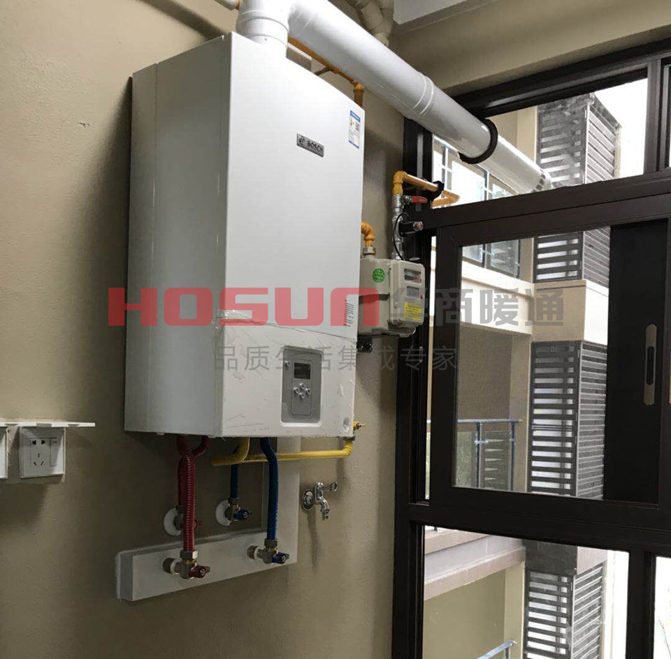 萬科城明裝暖氣片 萬科城明裝暖氣片