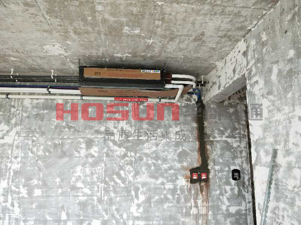 保利丁香郡中央空調(diào)安裝 保利丁香郡中央空調(diào)安裝