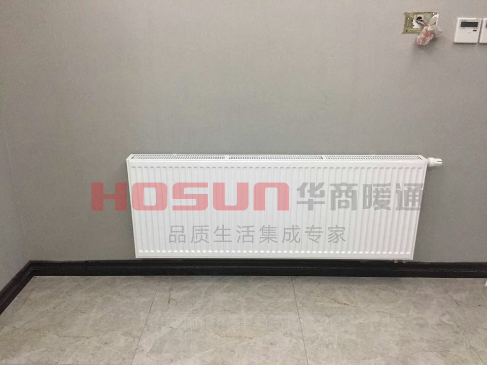 保利丁香郡暖氣片安裝 保利丁香郡暖氣片安裝