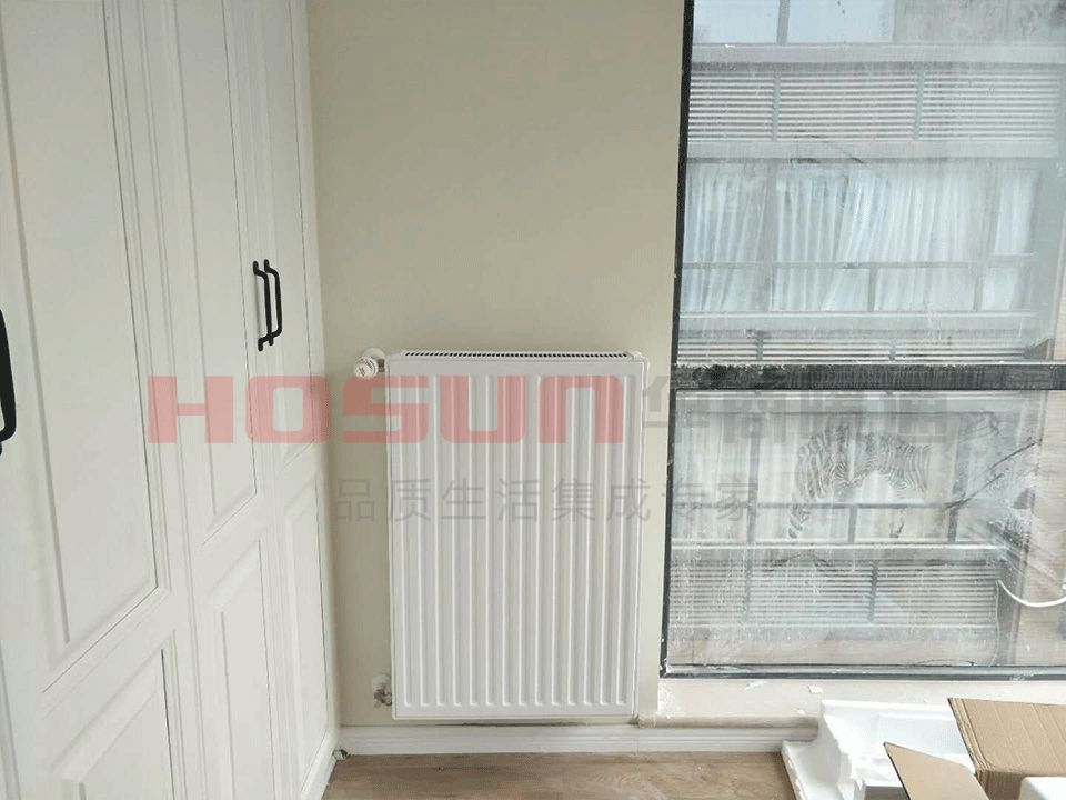 四季花城暖氣片系統(tǒng)安裝 四季花城暖氣片系統(tǒng)安裝