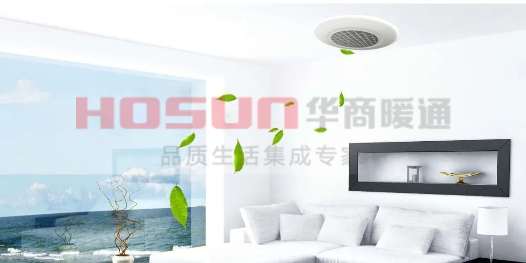 通風(fēng)好的房子，為什么還要裝新風(fēng)？