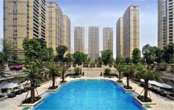 保利康橋項目工程案例 保利康橋項目工程案例