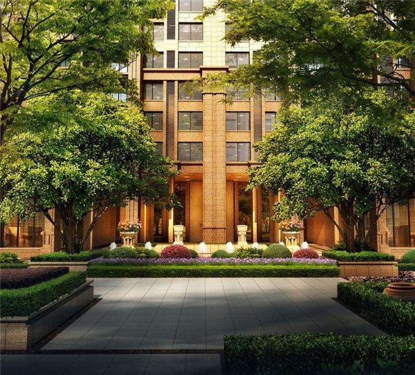 桐梓林壹號工程案例 桐梓林壹號工程案例