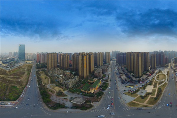 華潤二十四城工程案例 華潤二十四城工程案例