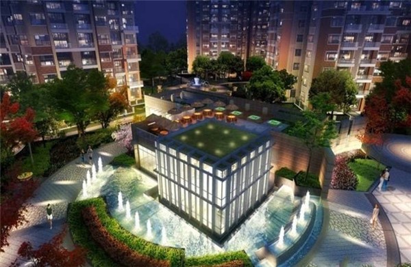 南城都匯工程案例 南城都匯工程案例