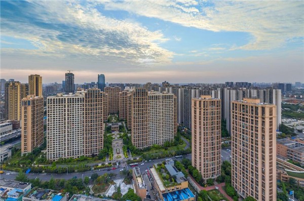 九龍倉(cāng)御園工程案例 九龍倉(cāng)御園工程案例