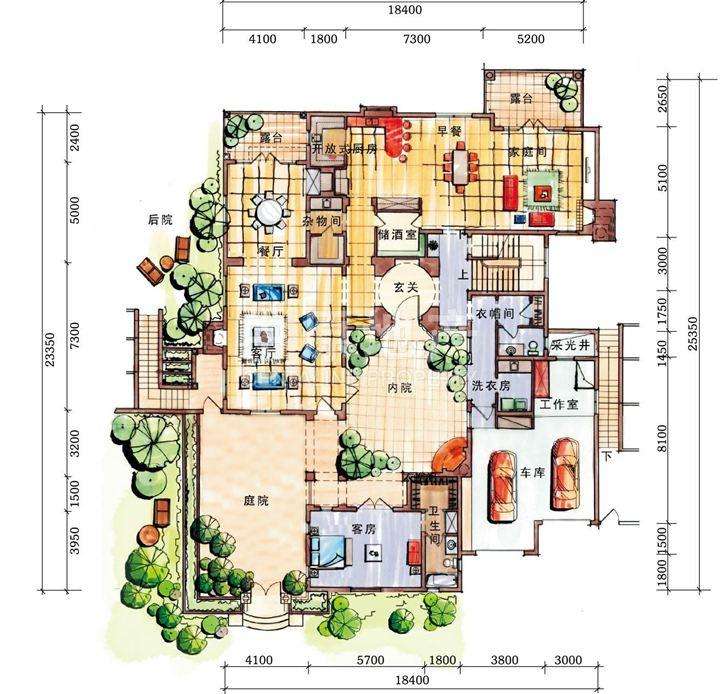 龍湖長橋郡工程案例 龍湖長橋郡工程案例