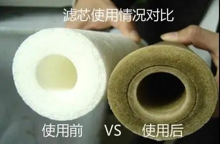 凈水器濾芯洗洗還能用？別再被誤導(dǎo)了