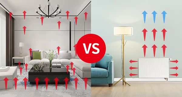 裝房子選地暖還是暖氣片？