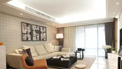 中央空調(diào)運(yùn)行原理