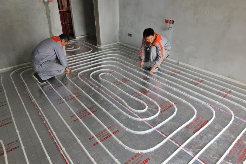 地暖系統(tǒng)由哪些部分構(gòu)成？