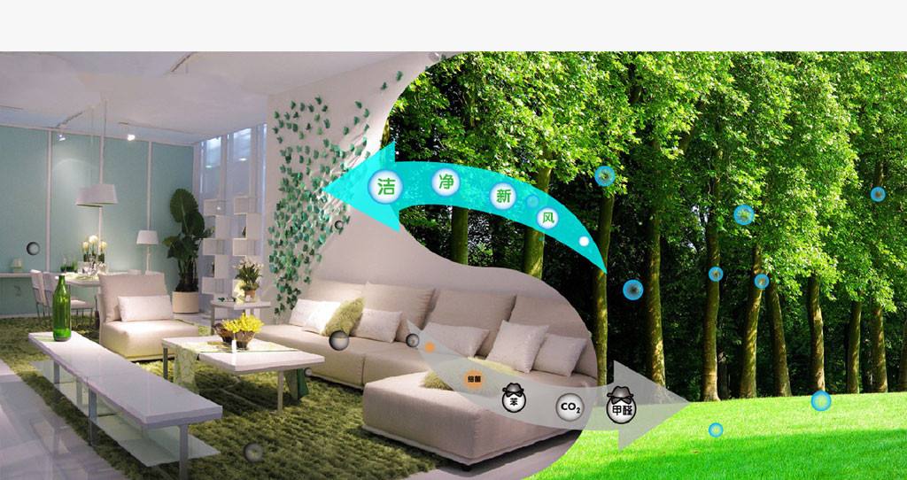 如何選擇適合自己住房環(huán)境的新風(fēng)？