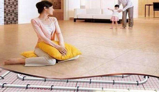 初次使用地暖應(yīng)該注意什么？