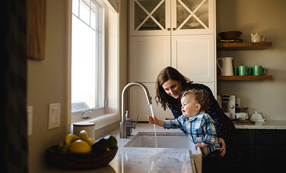 如何才能消滅水垢？ 