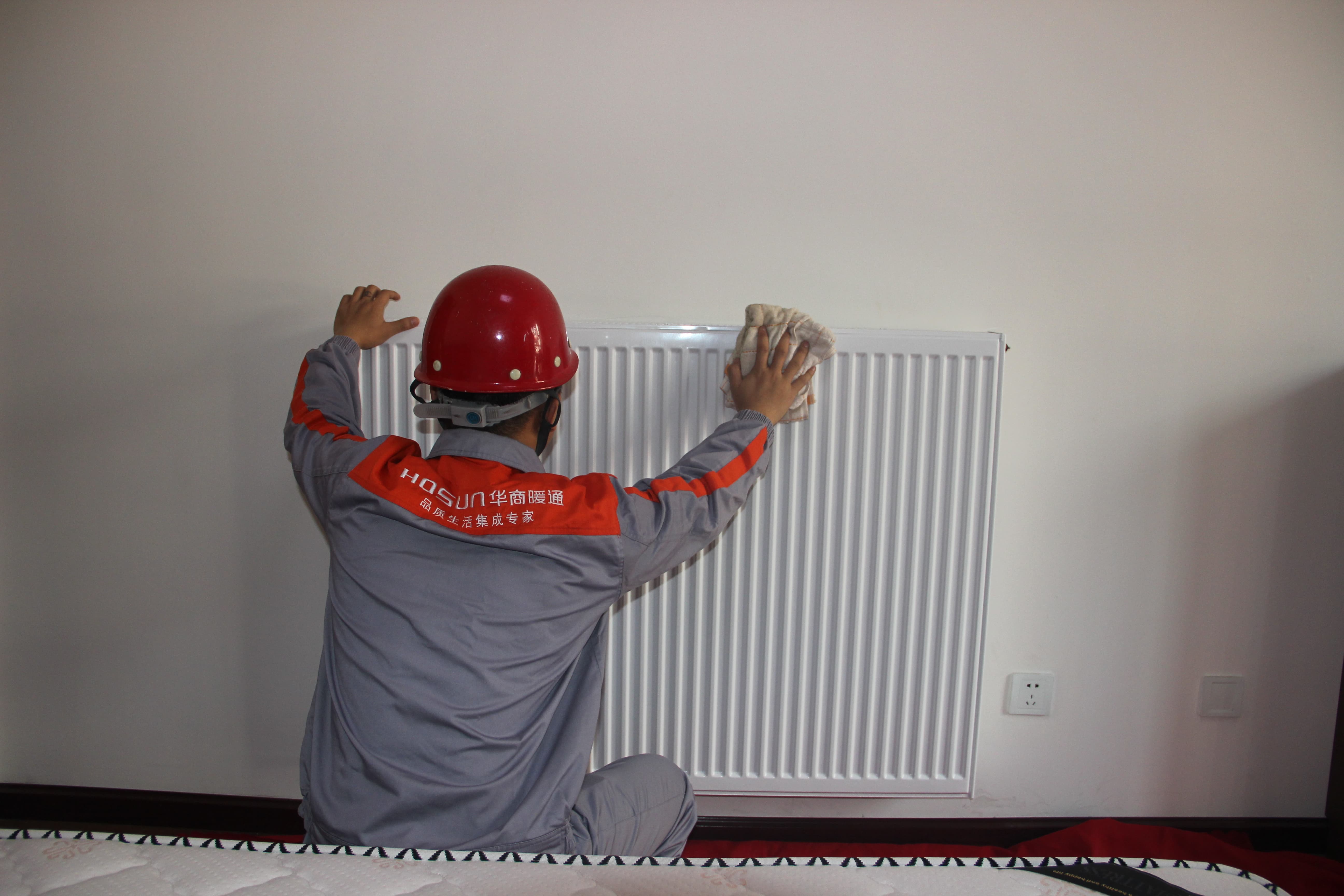 啥叫暖氣片單管串聯(lián)安裝？華商暖通快訊