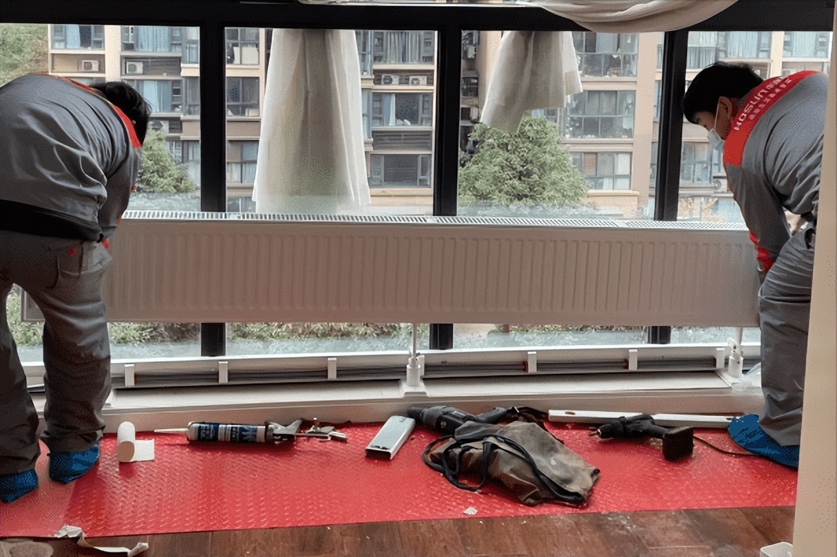 暖氣片不制熱的第1種情況，看看你家中招了嗎？華商暖通快訊