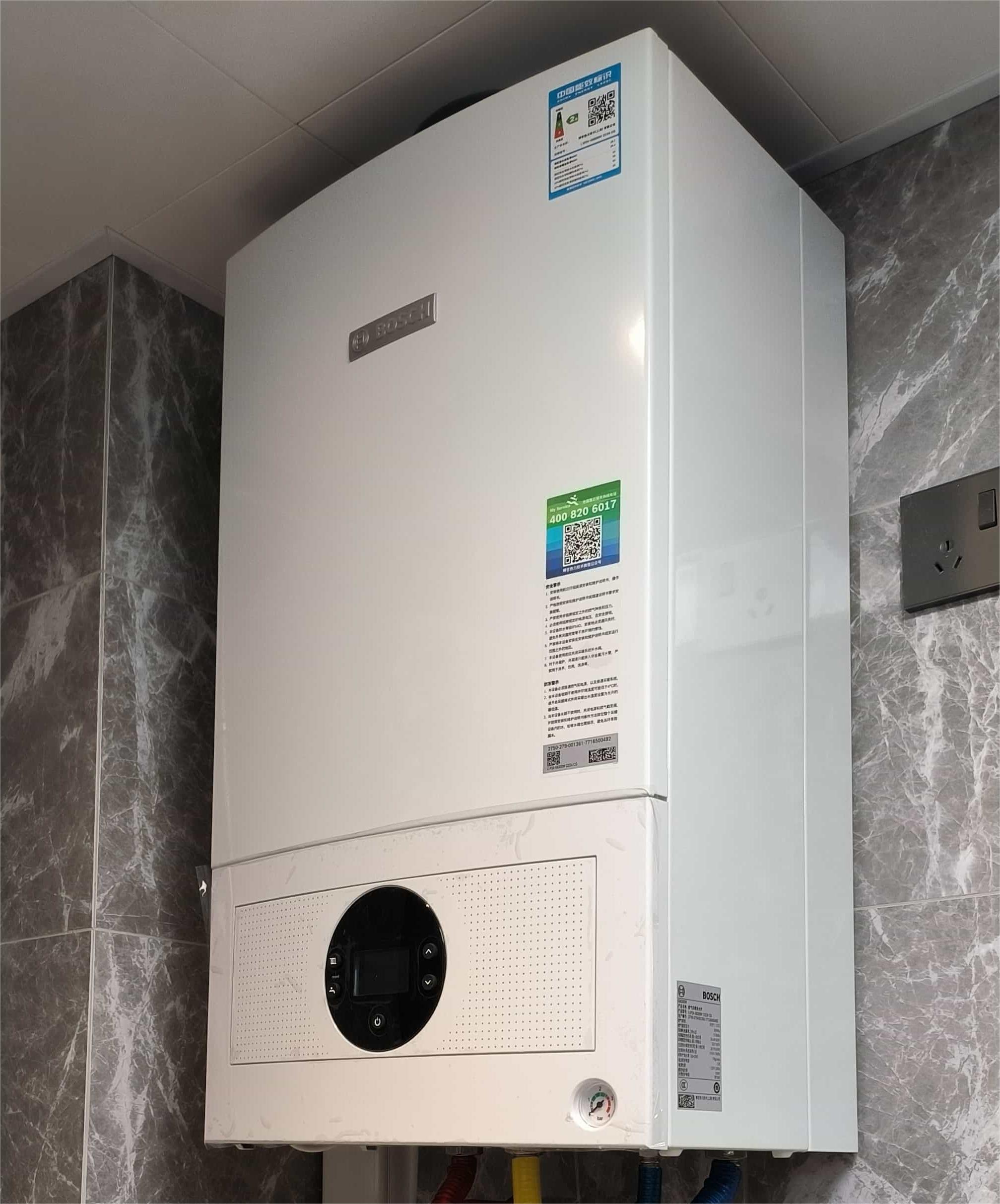 壁掛爐換熱器選銅還是不銹鋼？華商暖通上干貨啦！