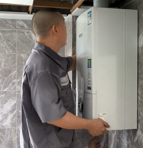 冷凝爐為何比普通鍋爐更省錢？華商暖通來解答